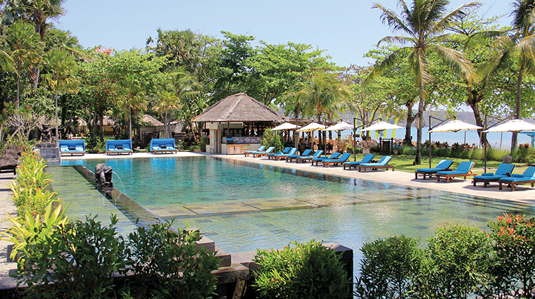 belmond jimbaran puri pool4